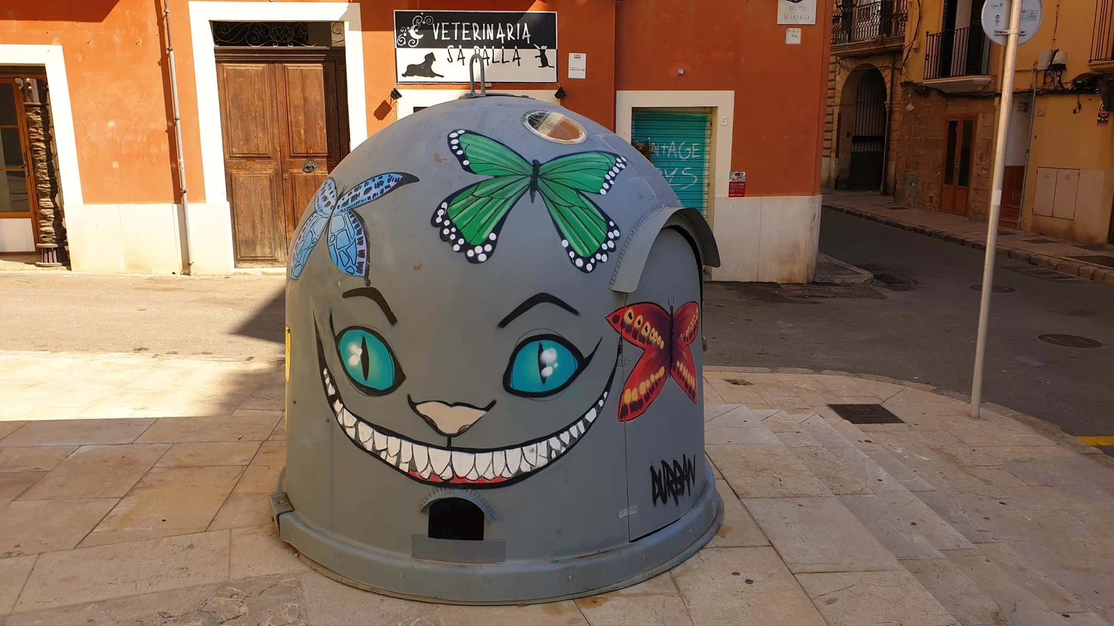 Plaça del Pes de la Palla — Palma de Majorque