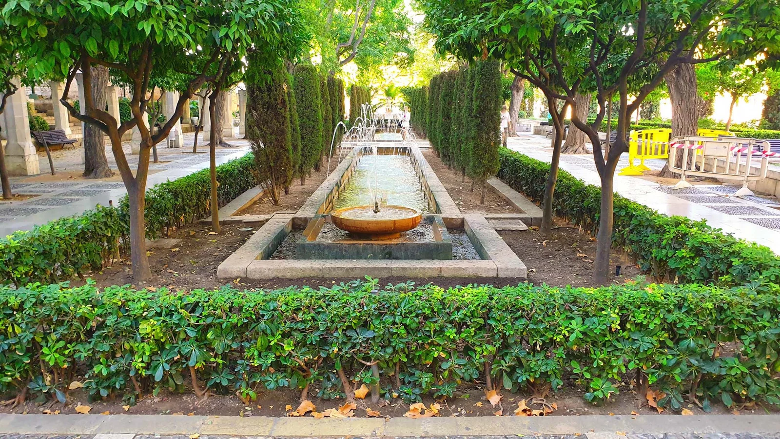 S'Hort del Rei — Palma de Majorque