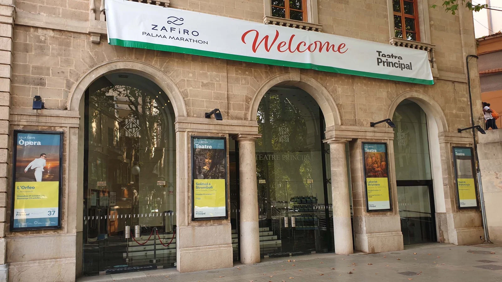 Teatre Principal — Palma de Majorque