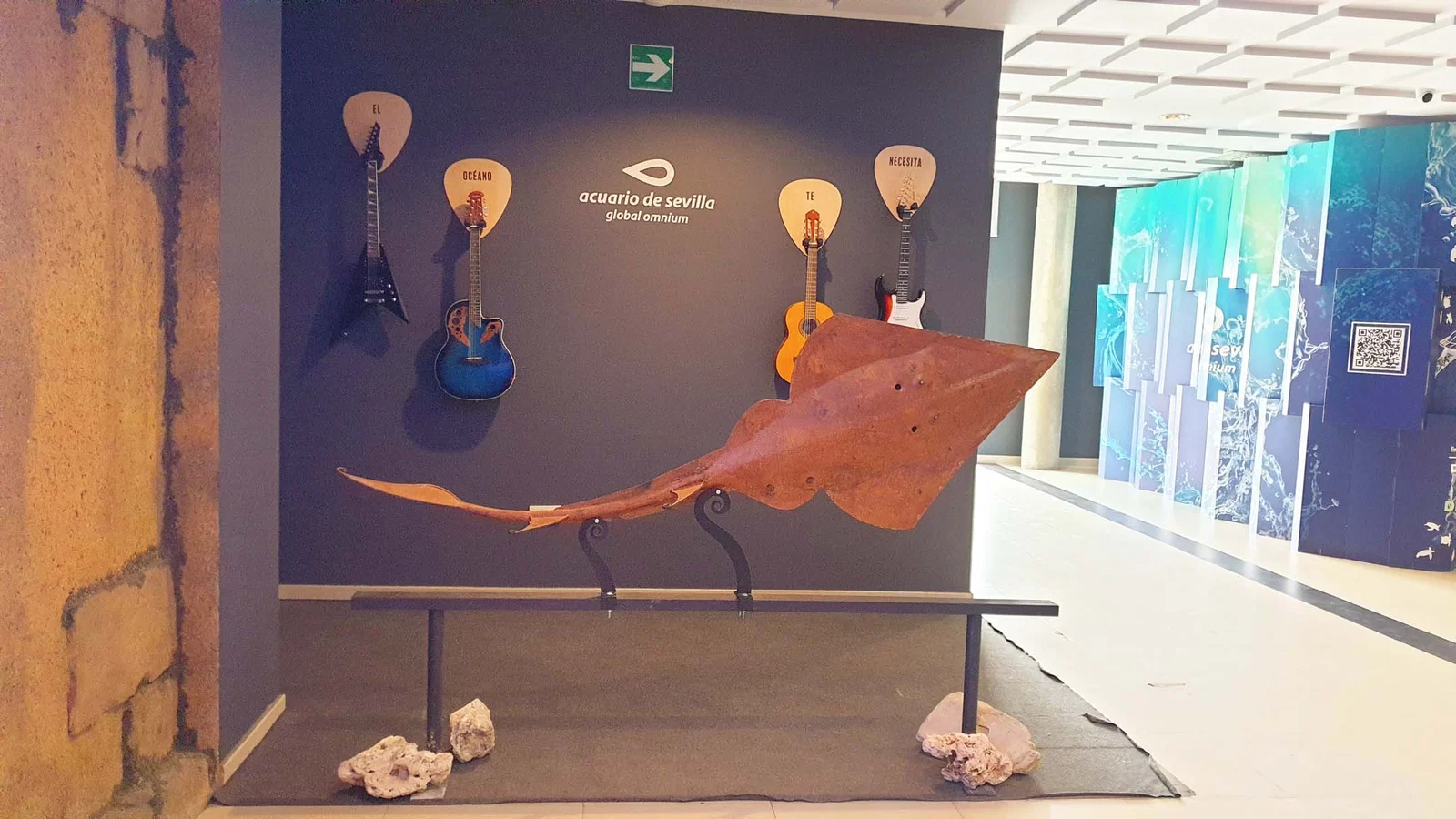 Aquarium de Séville — Séville