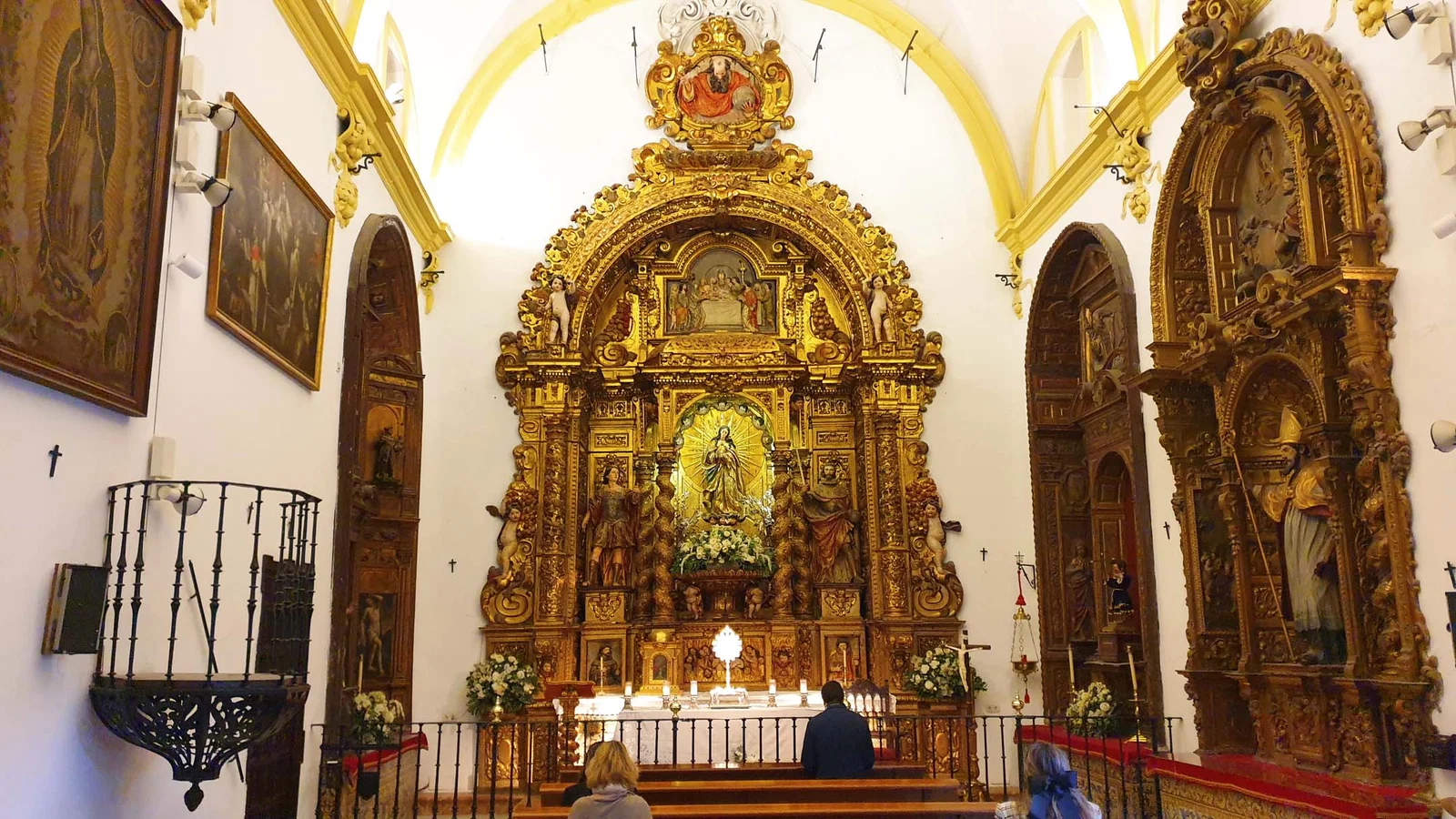 Chapelle de San Onofre — Séville