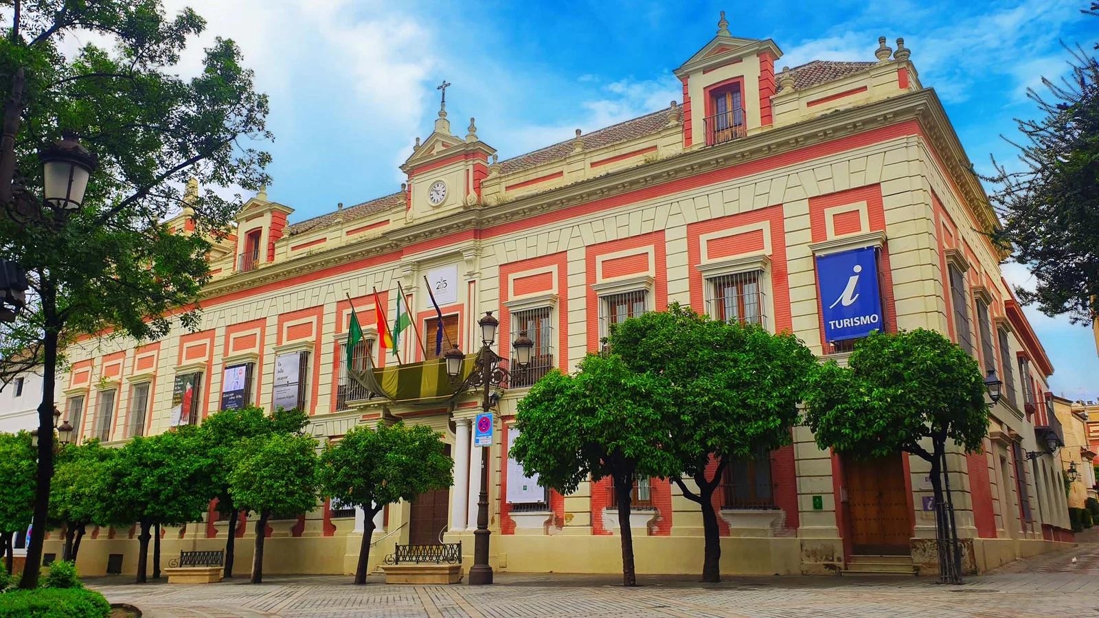 Casa de la Provincia — Séville