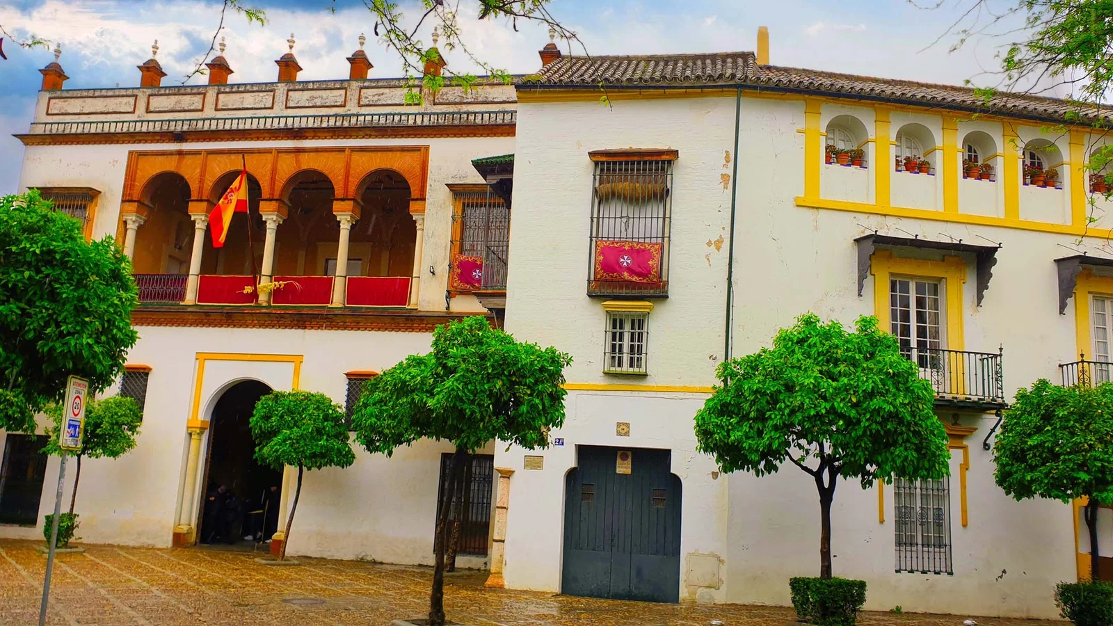 Casa de Pilatos — Séville
