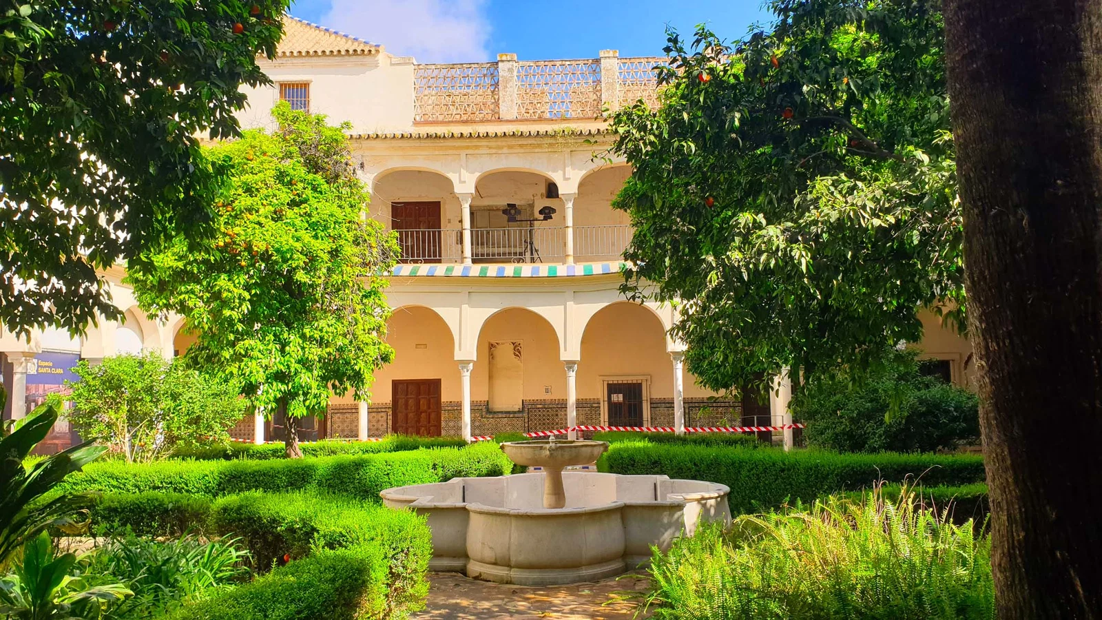 Couvent de Santa Clara — Séville