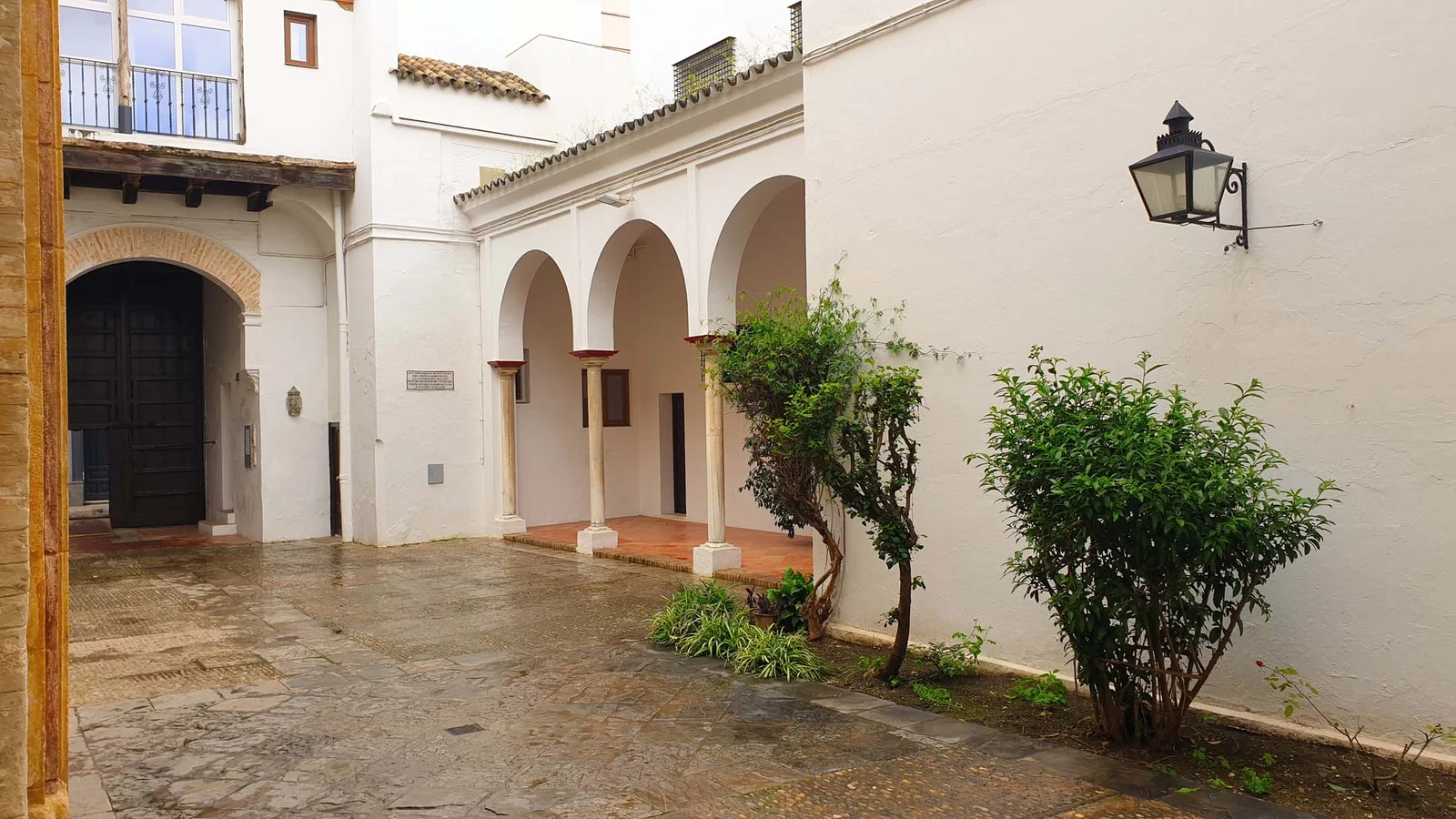 Couvent de Santa Inés — Séville