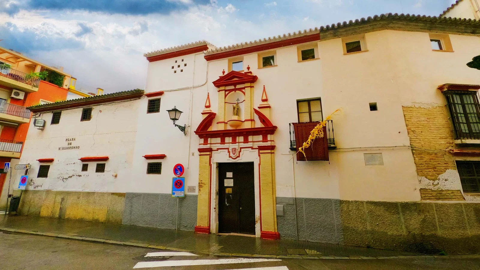 Couvent de San Leandro — Séville