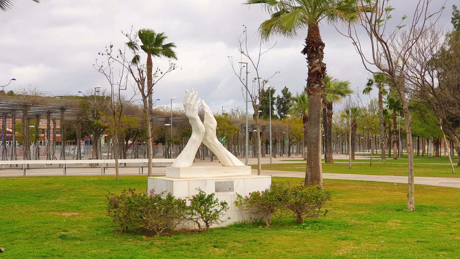 El aplauso — Séville