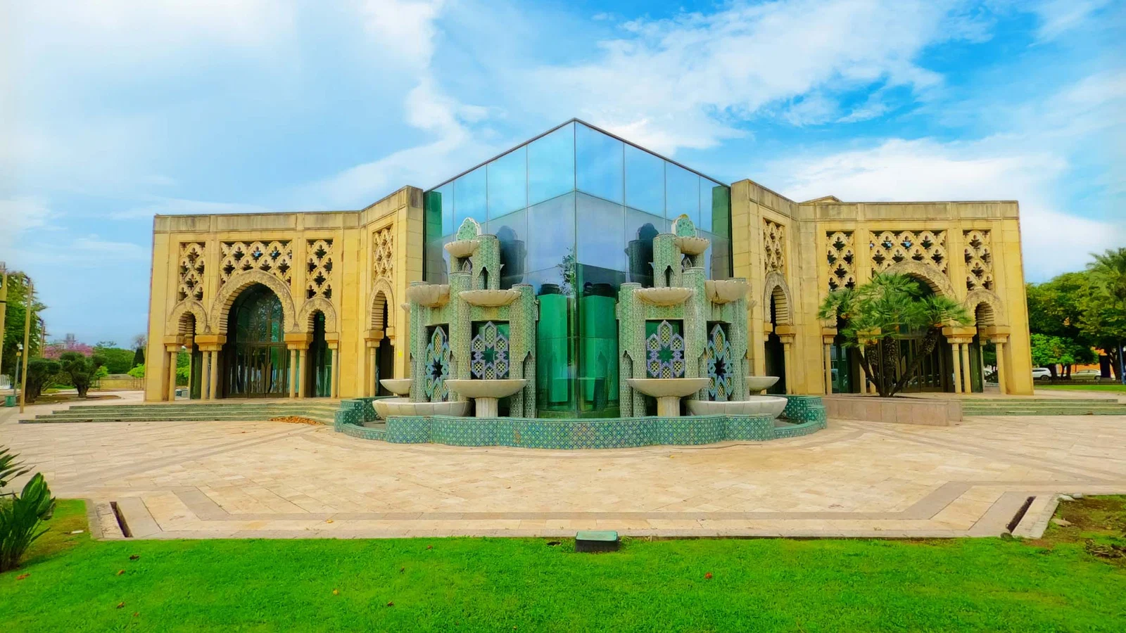 Fondation des Trois Cultures du Méditerranée — Séville