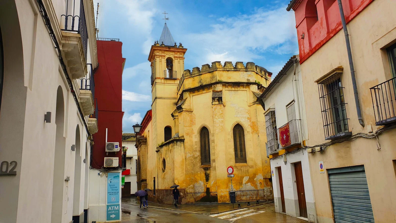 Église San Esteban — Séville