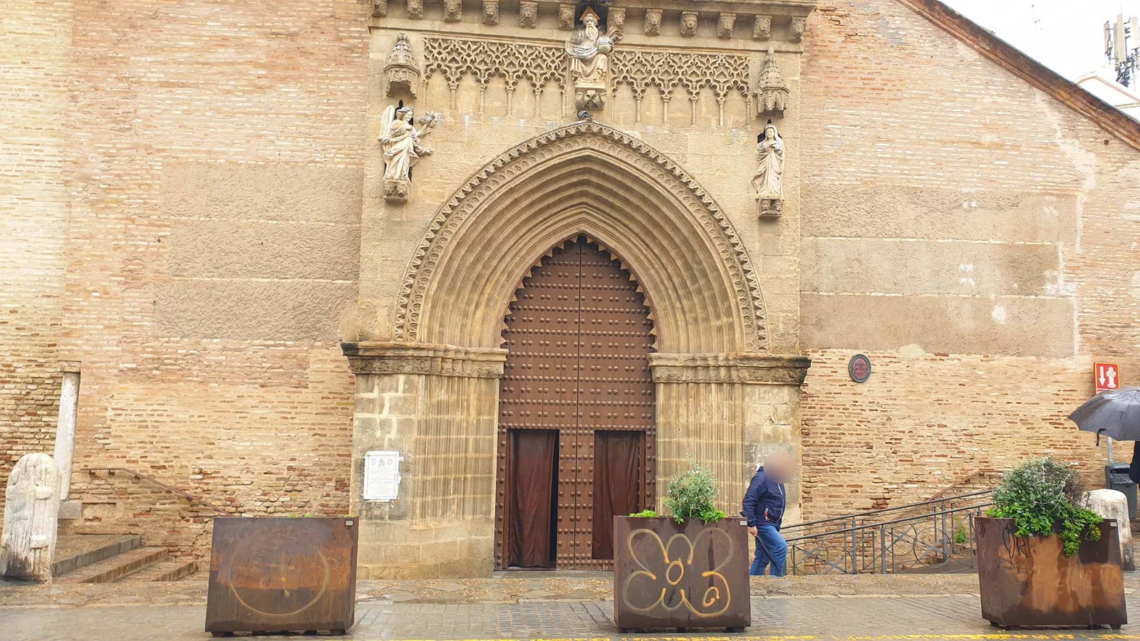 Église San Marcos — Séville