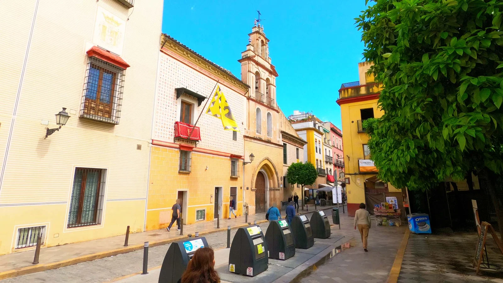 Santa María la Blanca — Séville