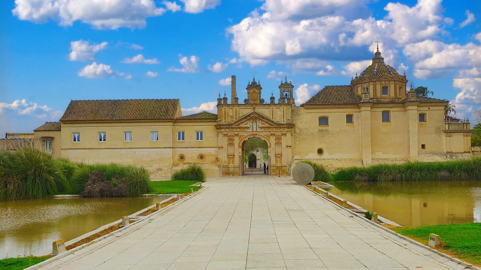 Monastère de Santa María de las Cuevas — Séville