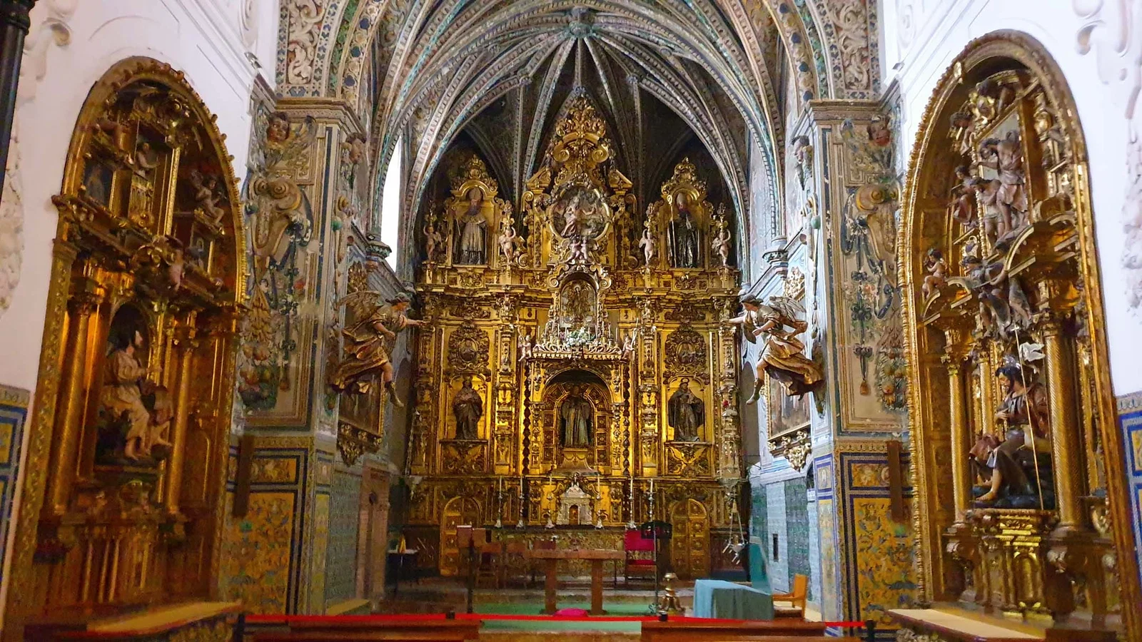 Monastère de Santa Paula — Séville