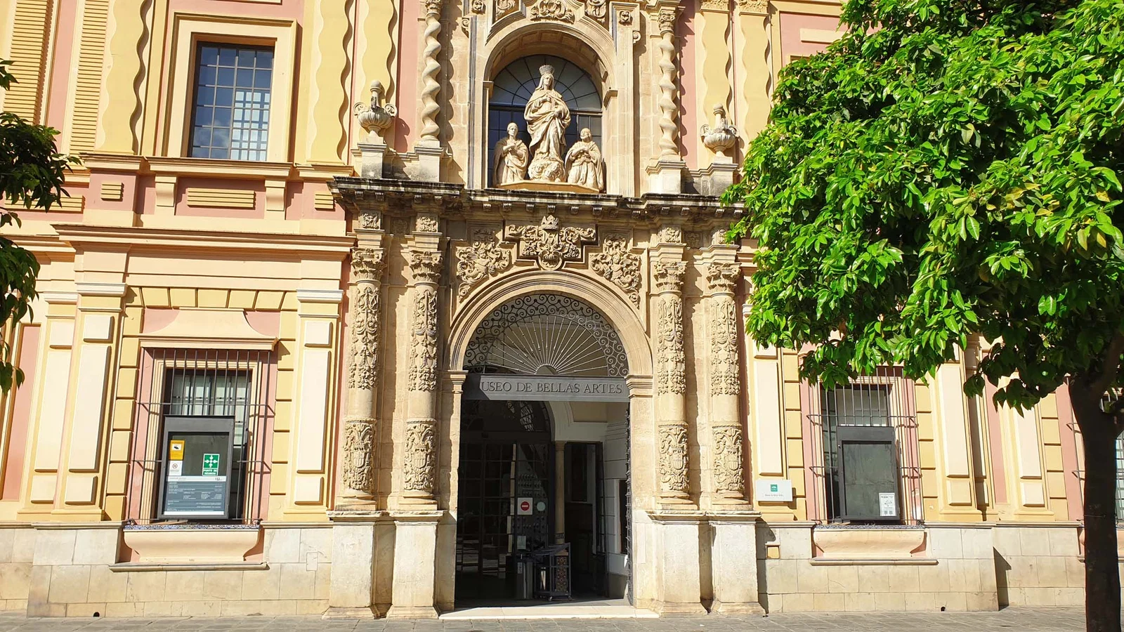Musée des Beaux-Arts — Séville