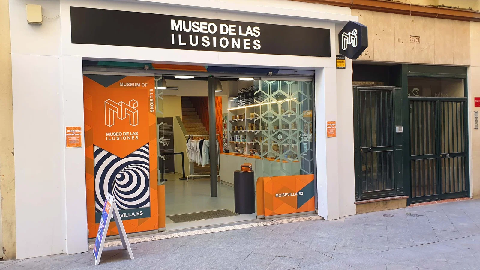 Musée des Illusions — Séville