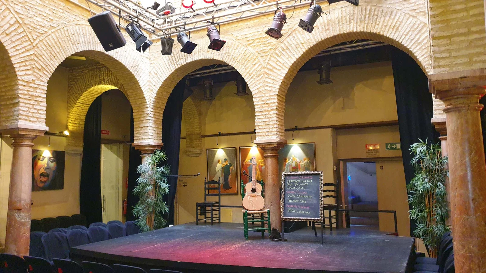 Musée du Baile Flamenco — Séville