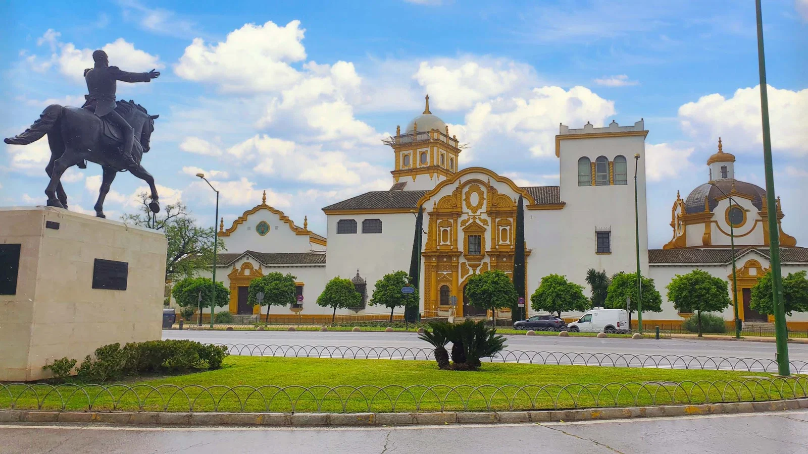 Pavillon de l’Argentine — Séville
