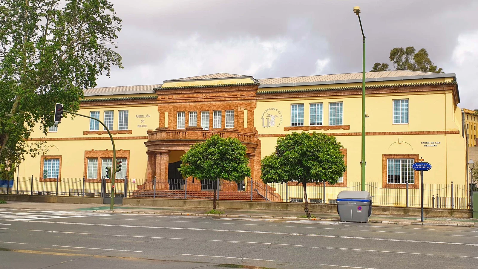 Pavillon du Brésil — Séville