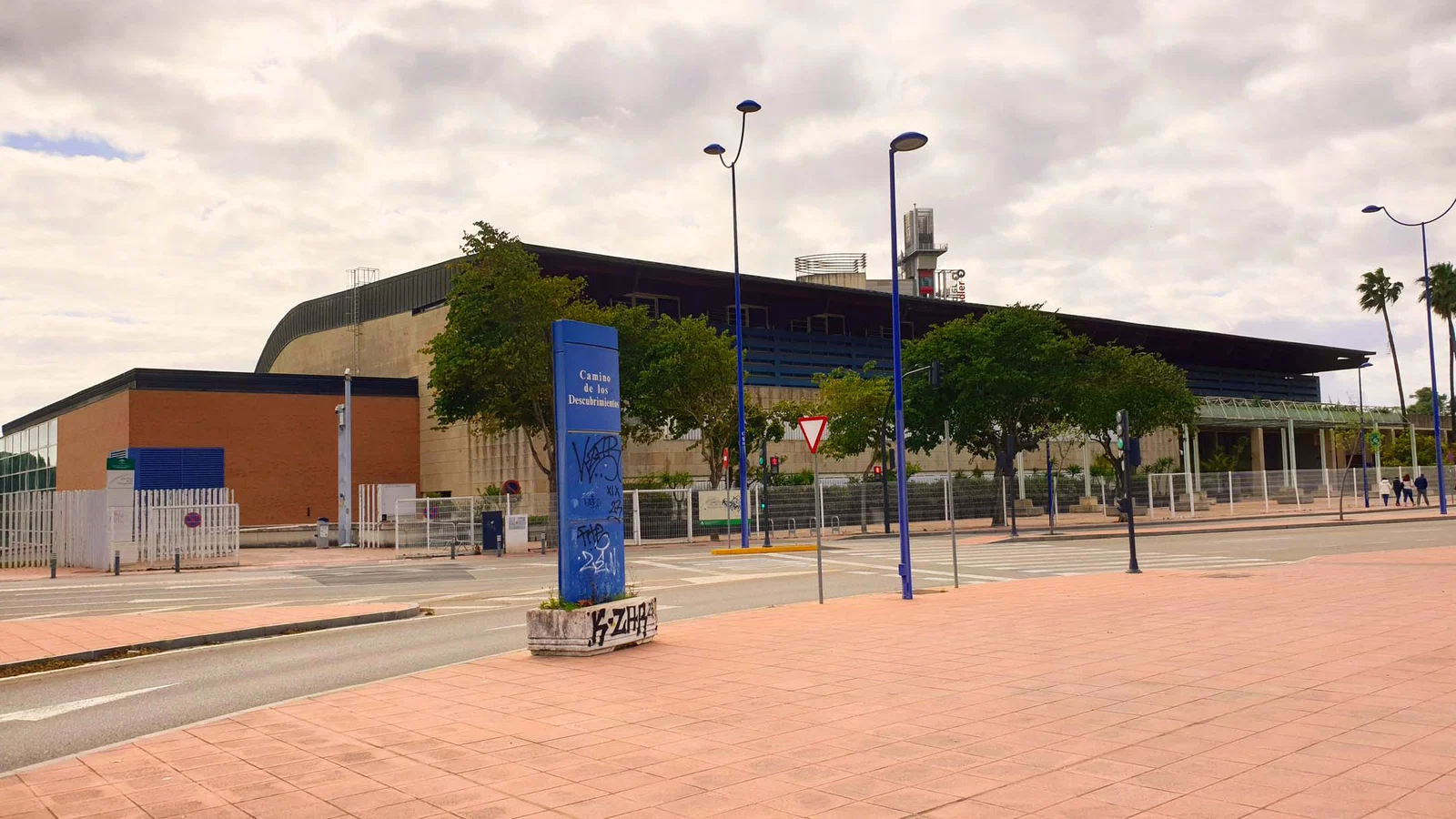Pavillon de la Navigation — Séville