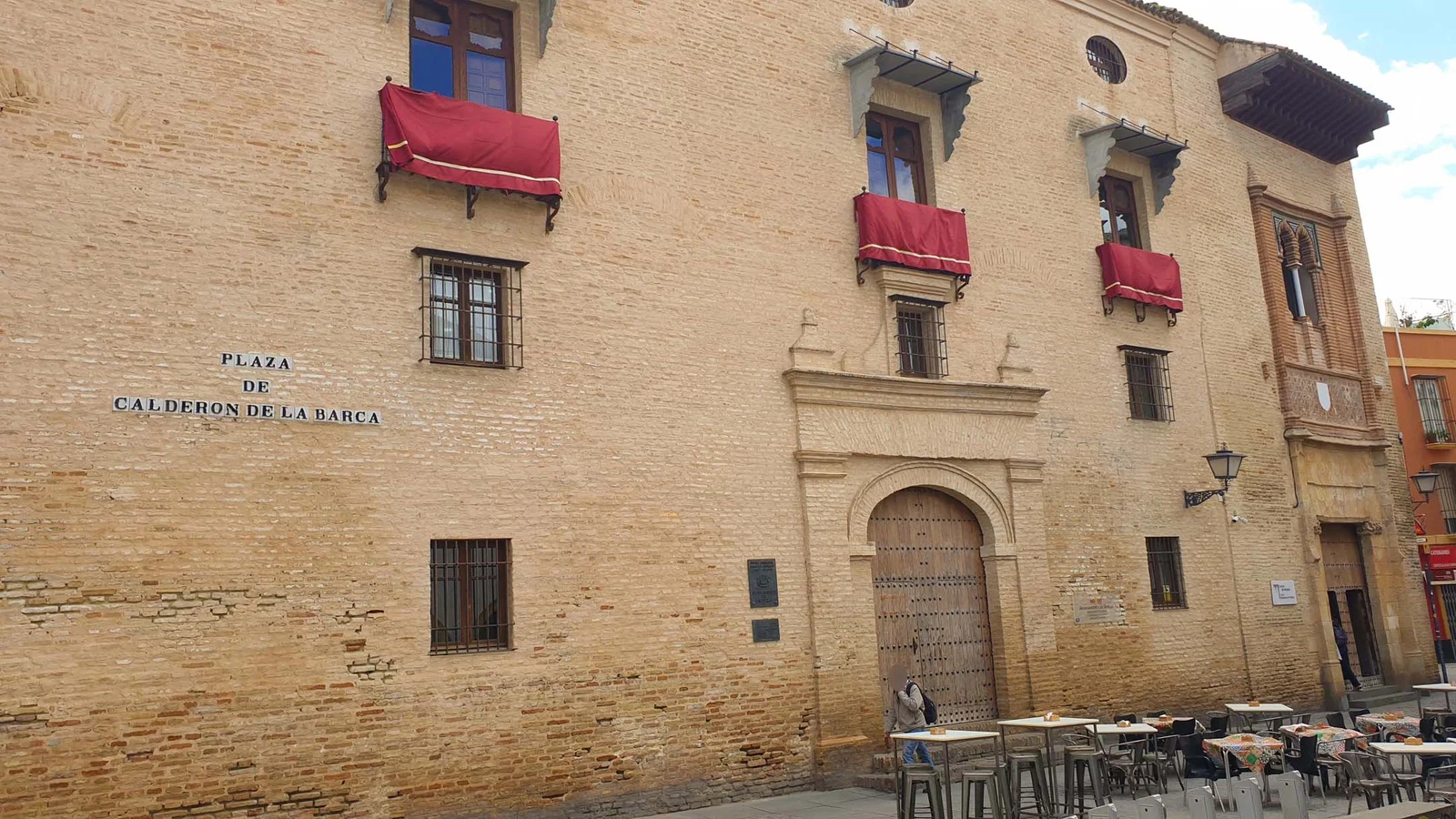 Palais des marquis de la Algaba — Séville