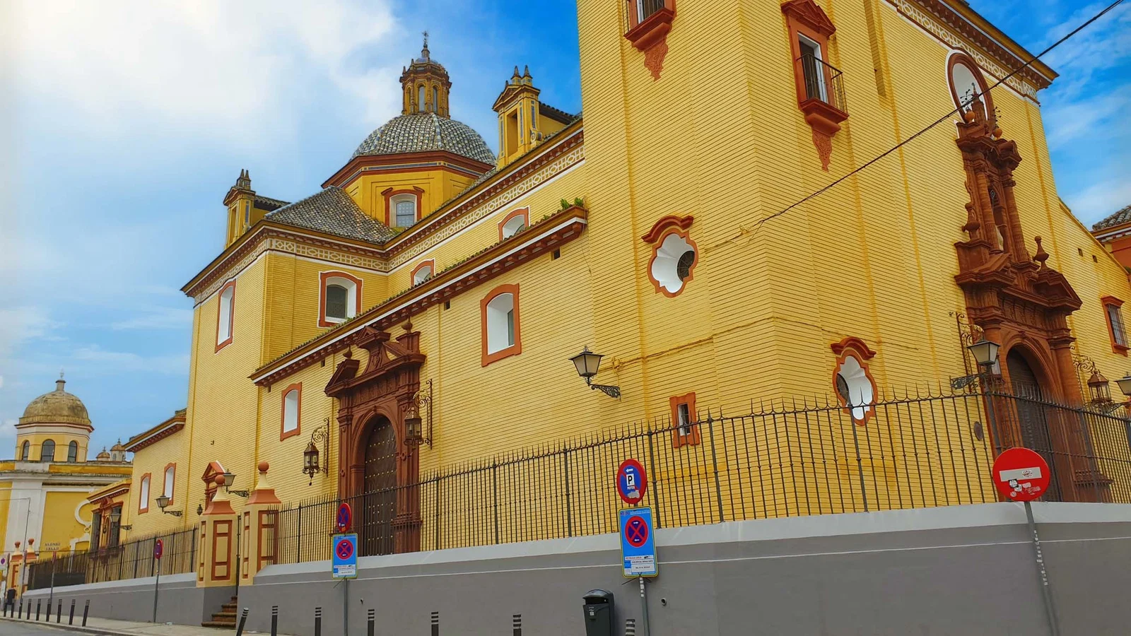 Église San Bernardo — Séville