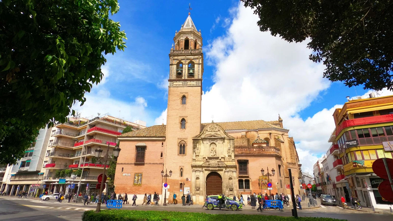 Église San Pedro Apóstol — Séville