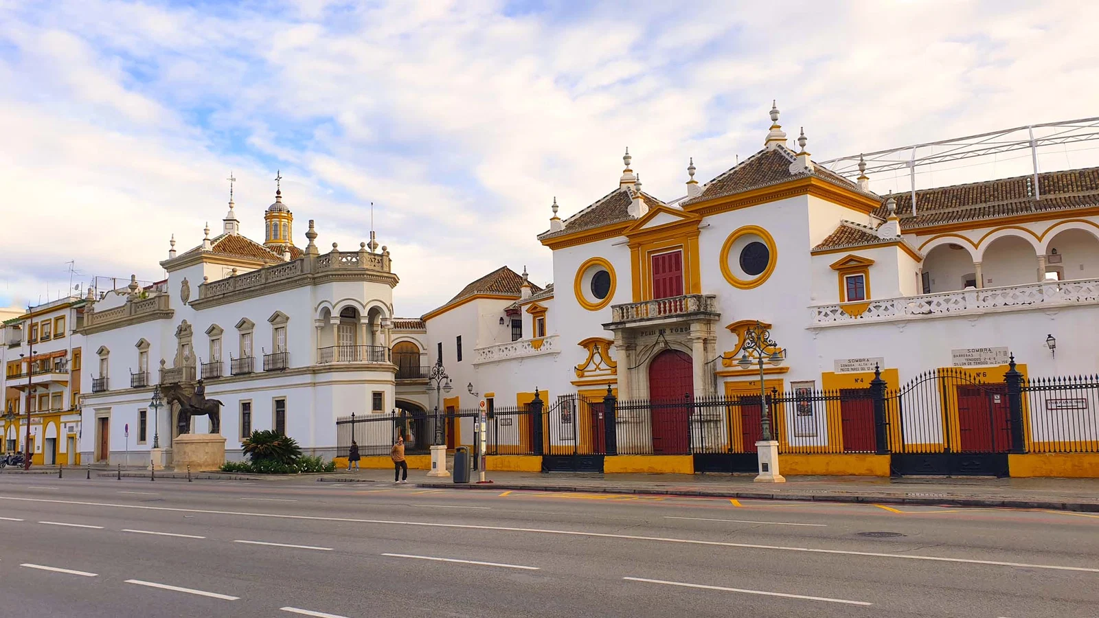 Arènes de la Maestranza — Séville