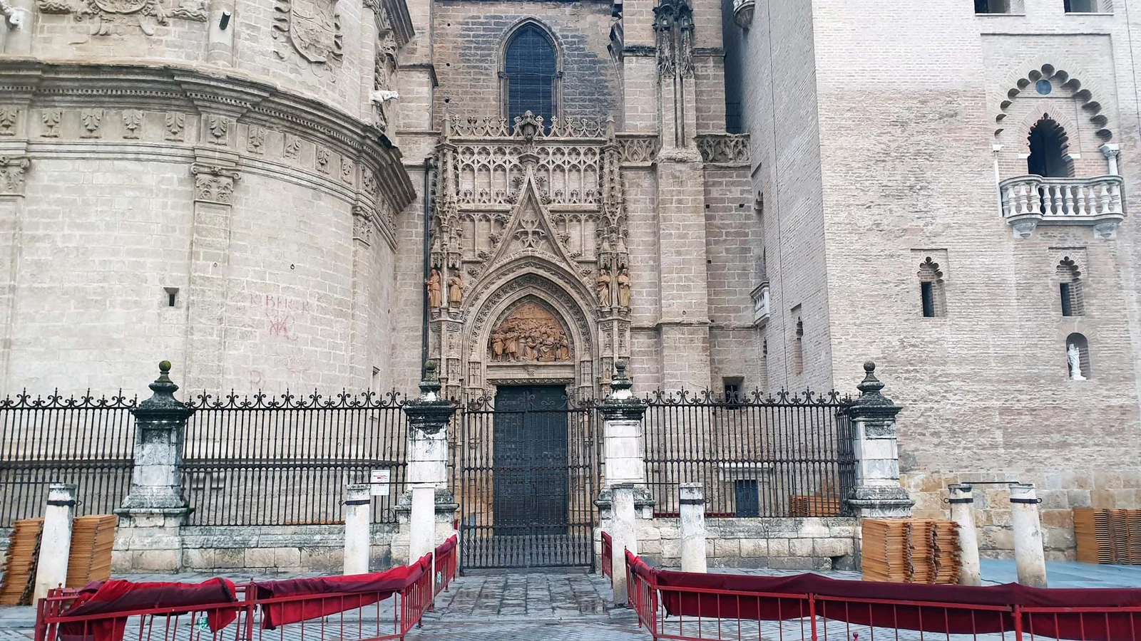 Porte de Palos — Séville