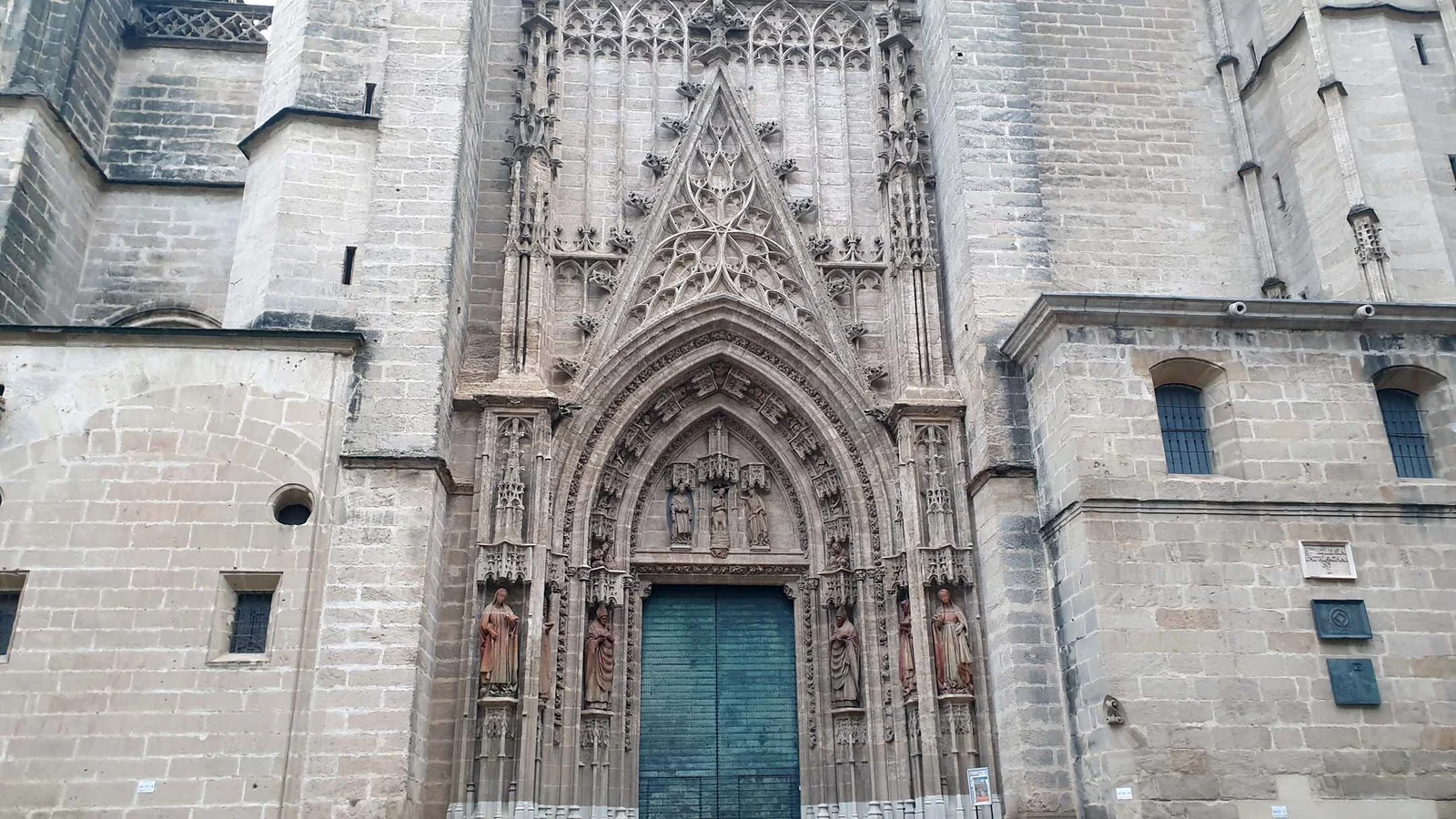 Porte du Prince — Séville