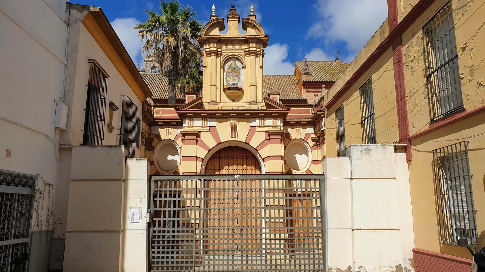 Monastère de San Clemente — Séville