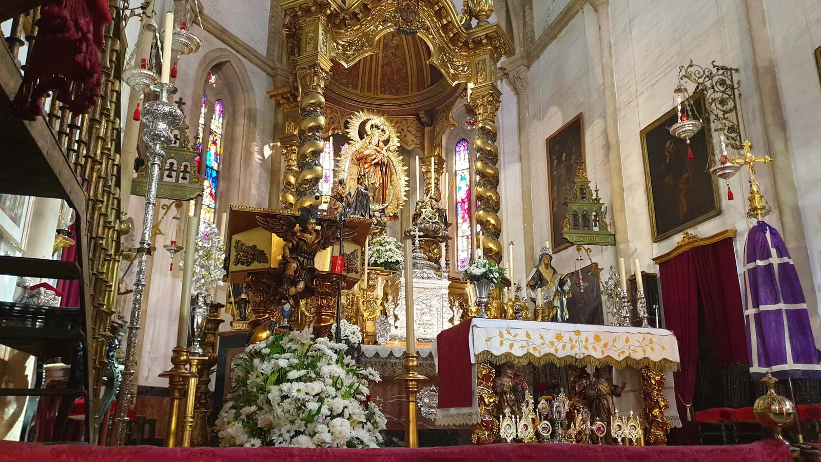 Église Omnium Sanctorum — Séville