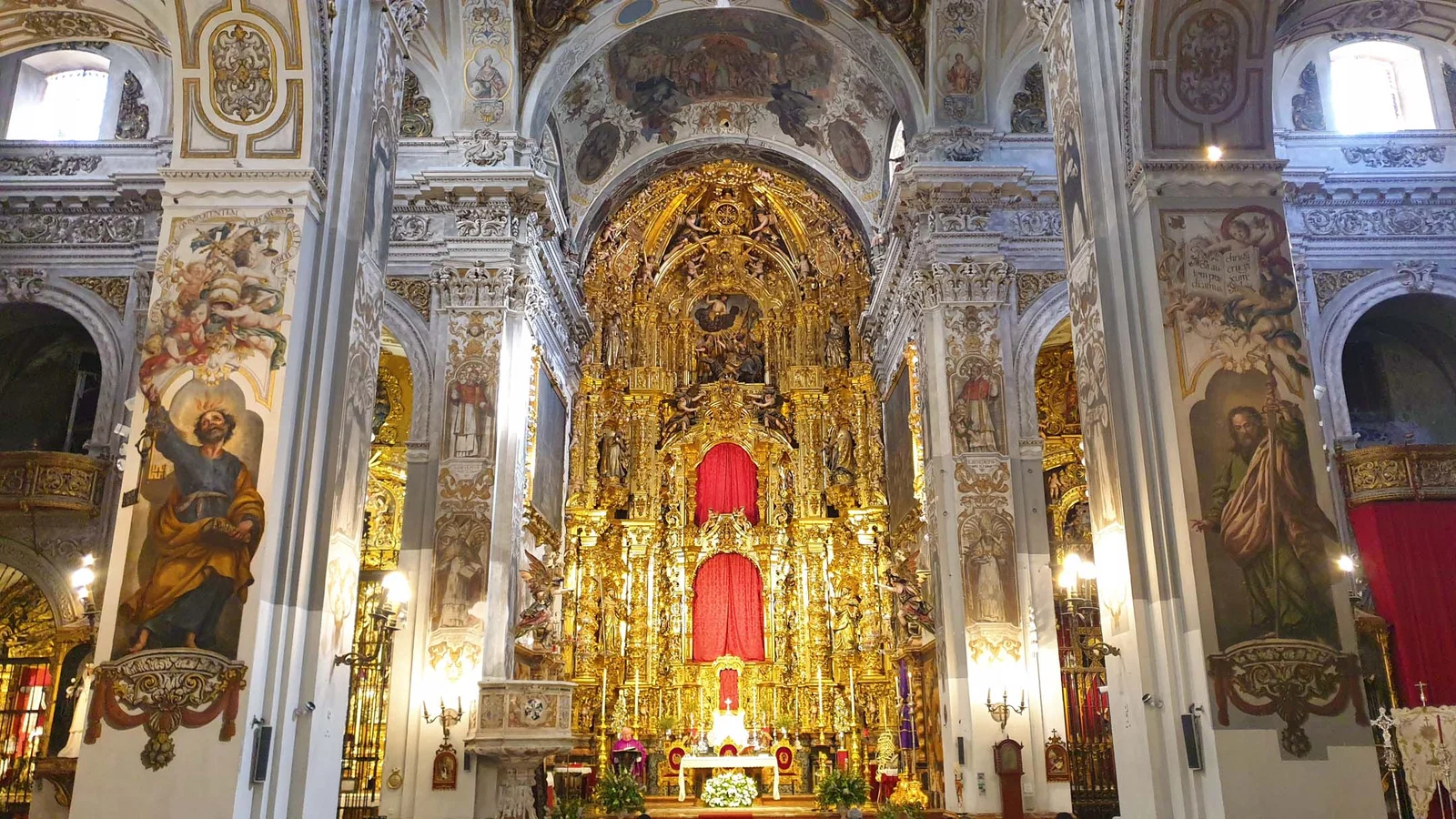 Église Santa María Magdalena — Séville