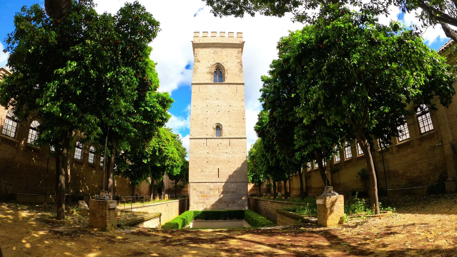 Tour de Don Fadrique — Séville