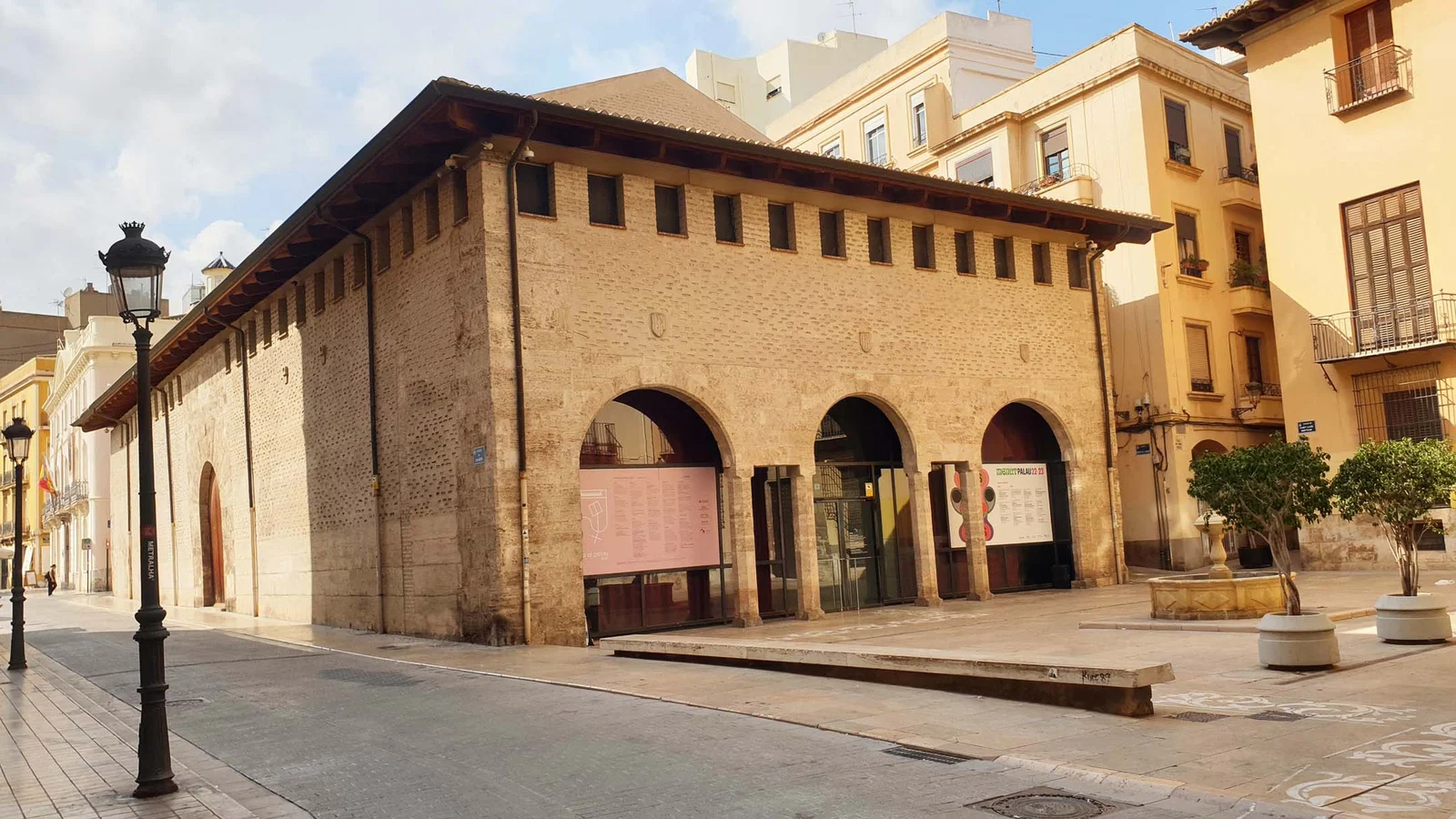 Almodí — Valence