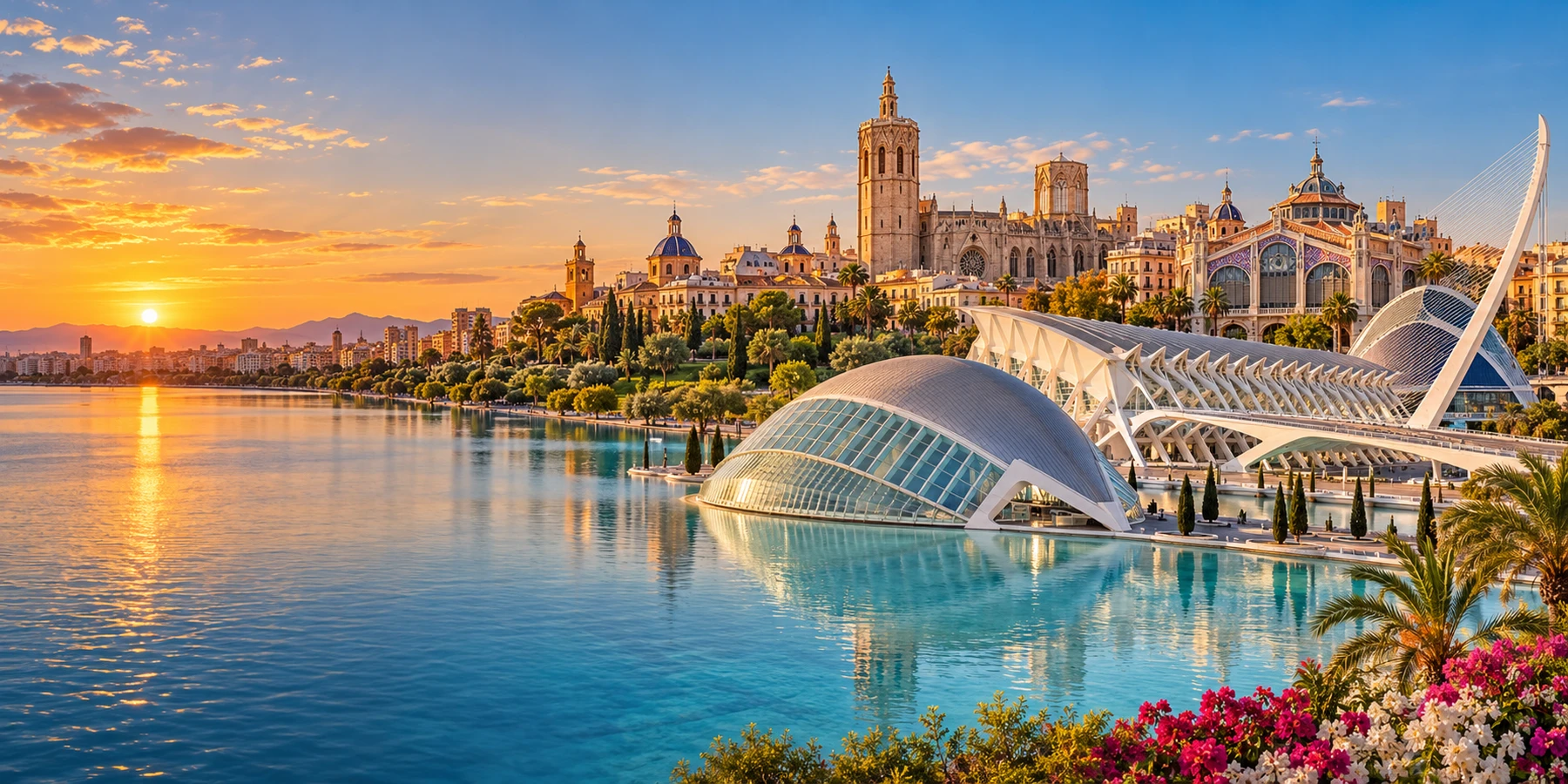 Visiter Valence : itinéraires numérotés et commentés