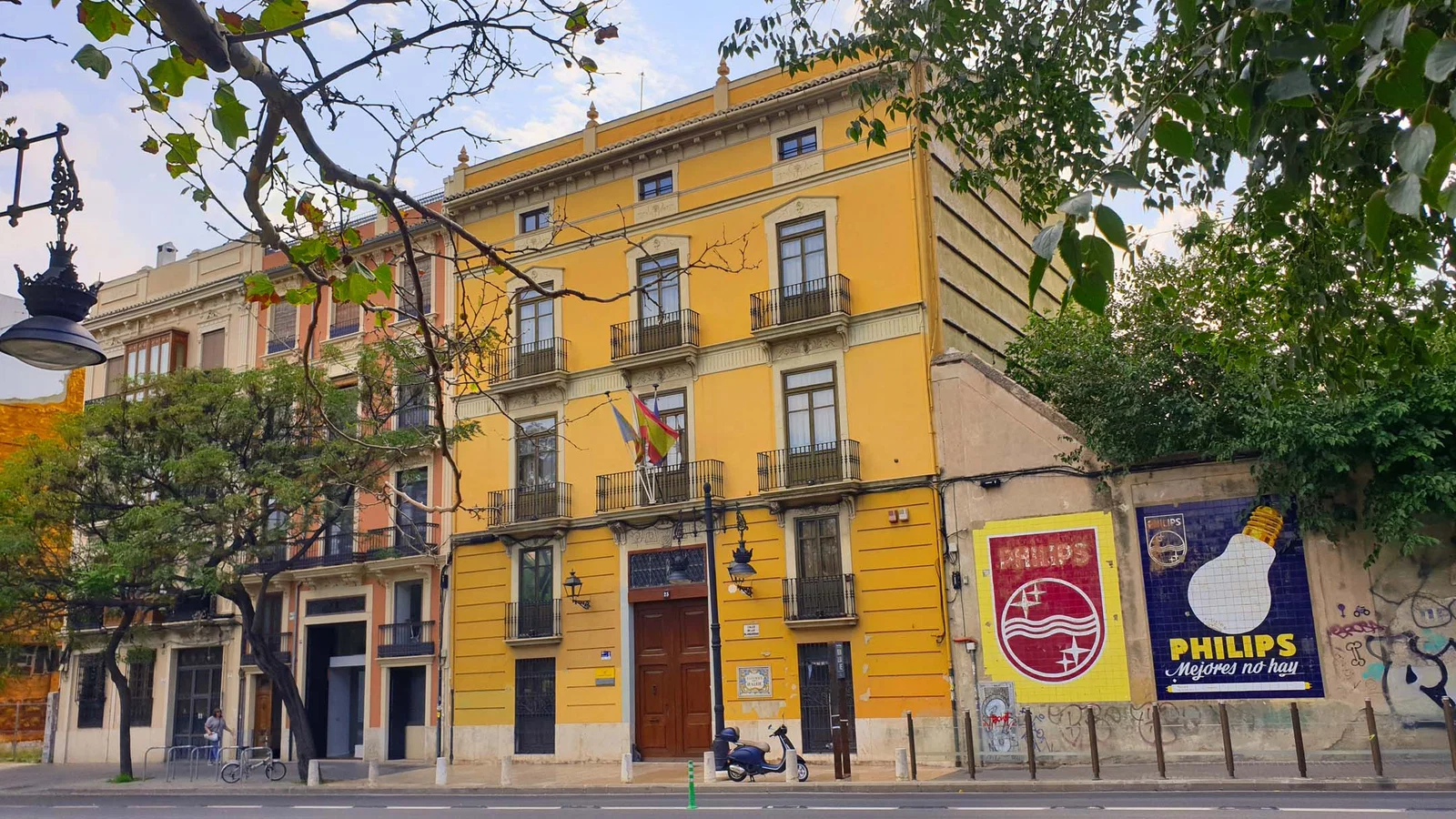 Casa Museu Benlliure — Valence