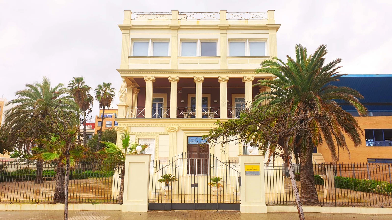 Casa-Museu de Blasco Ibáñez — Valence