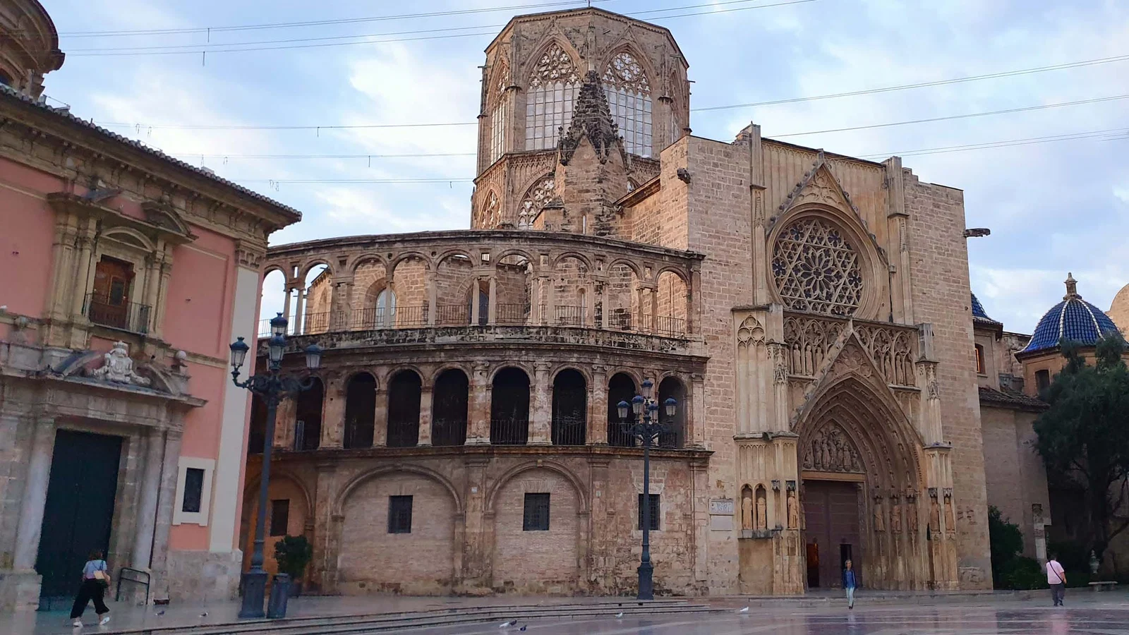 Catedral de Santa María — Valence