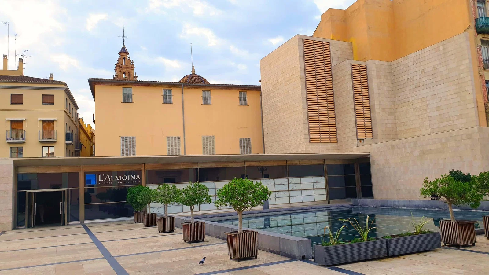 Centre Arqueològic de l'Almoina — Valence