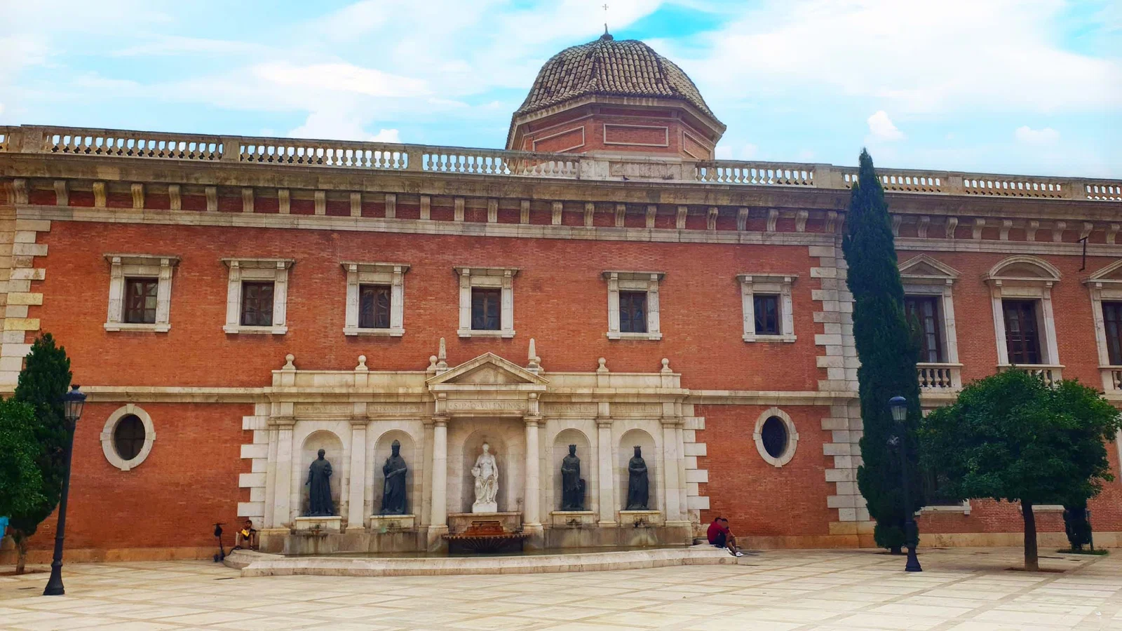 Centro Cultural La Nau - Universitat de València — Valence