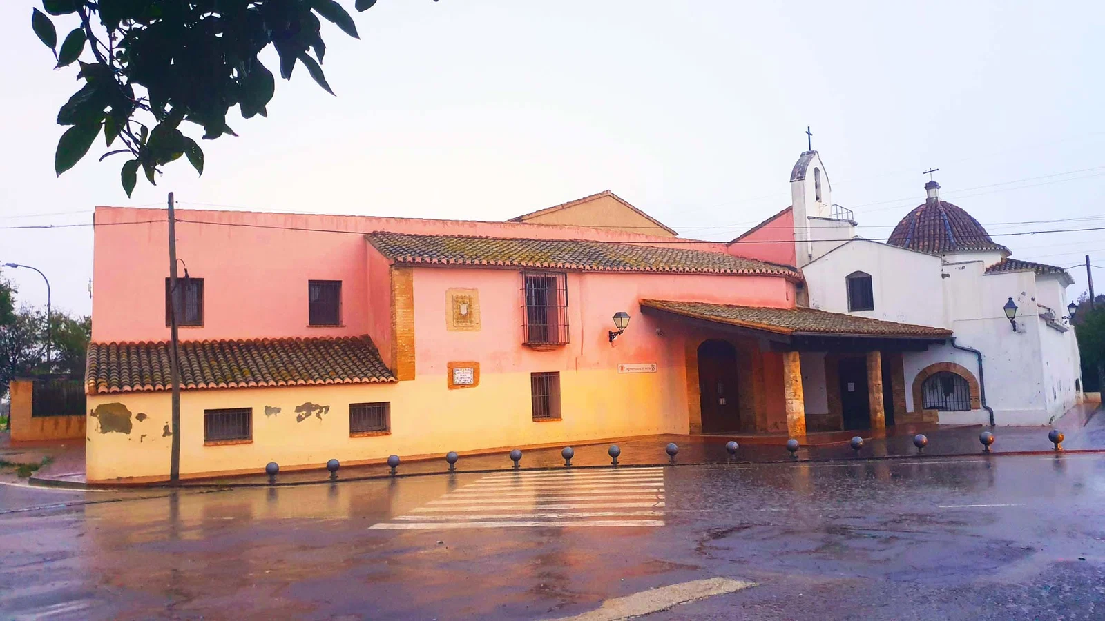 Ermita de la Vera — Valence