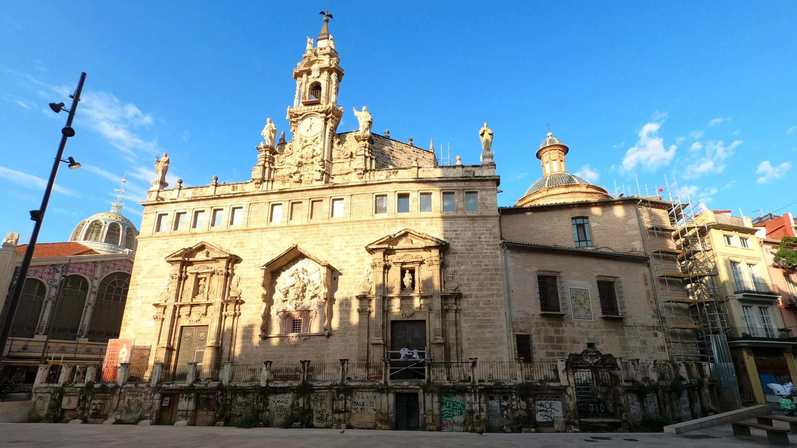 Església de Sant Joan del Mercat — Valence