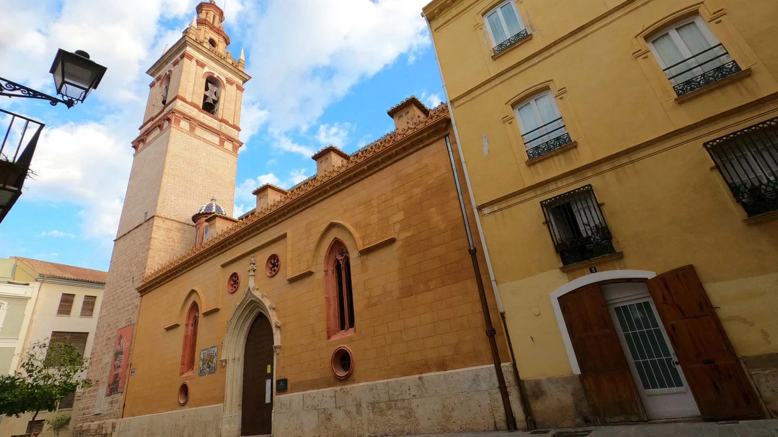 Església de Sant Nicolau — Valence