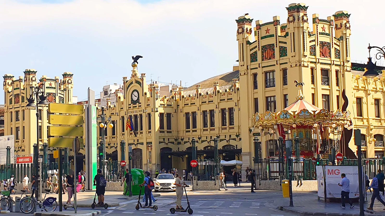 Estació del Nord — Valence