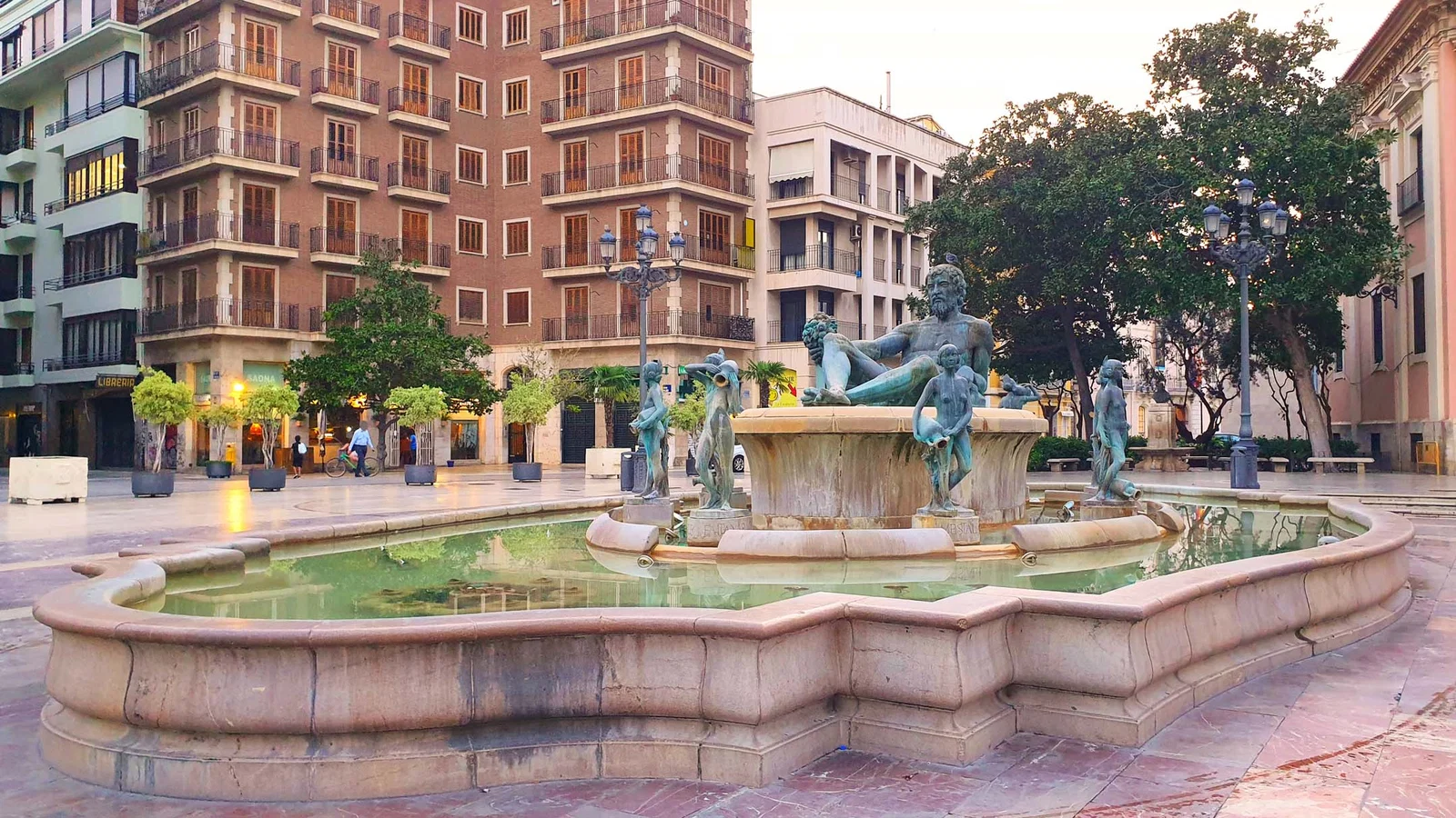 Fuente del Turia — Valence