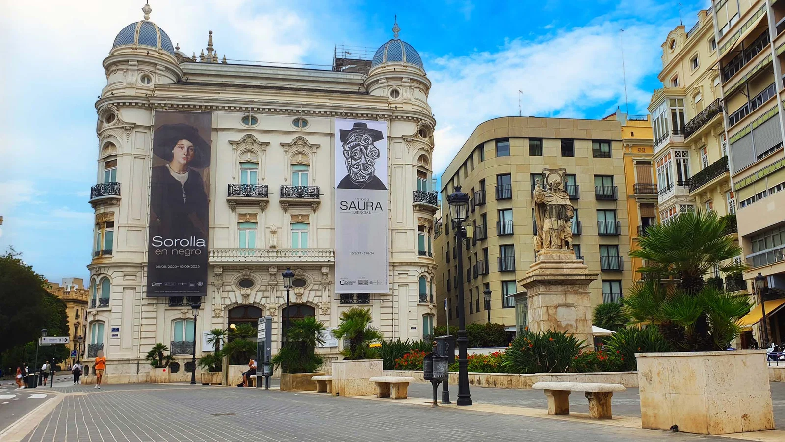 Fundació Bancaixa — Valence
