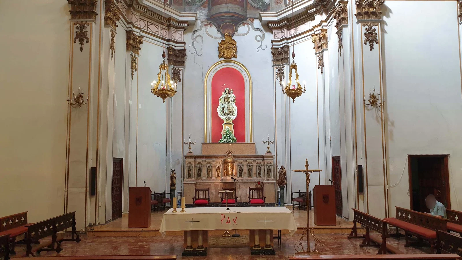 Iglesia de San Juan de la Cruz — Valence