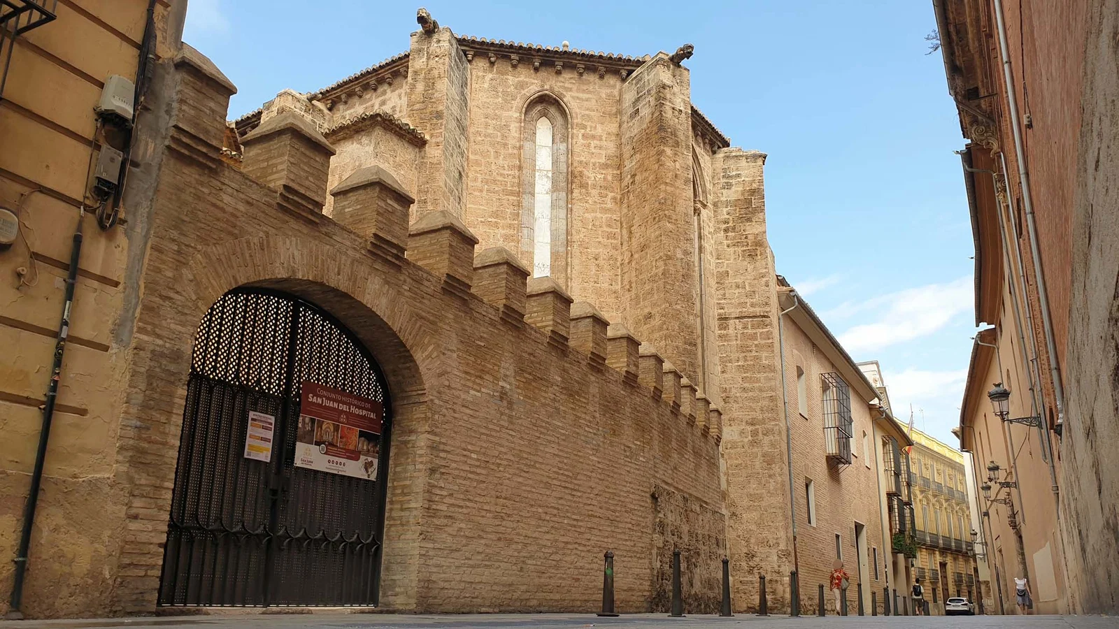 Iglesia San Juan del Hospital — Valence