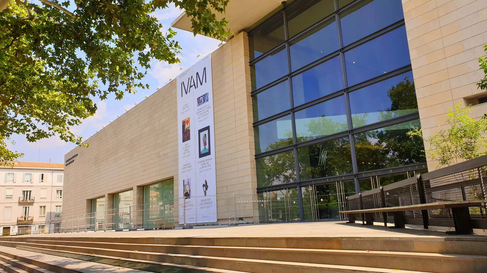 Institut Valencià d'Art Modern — Valence