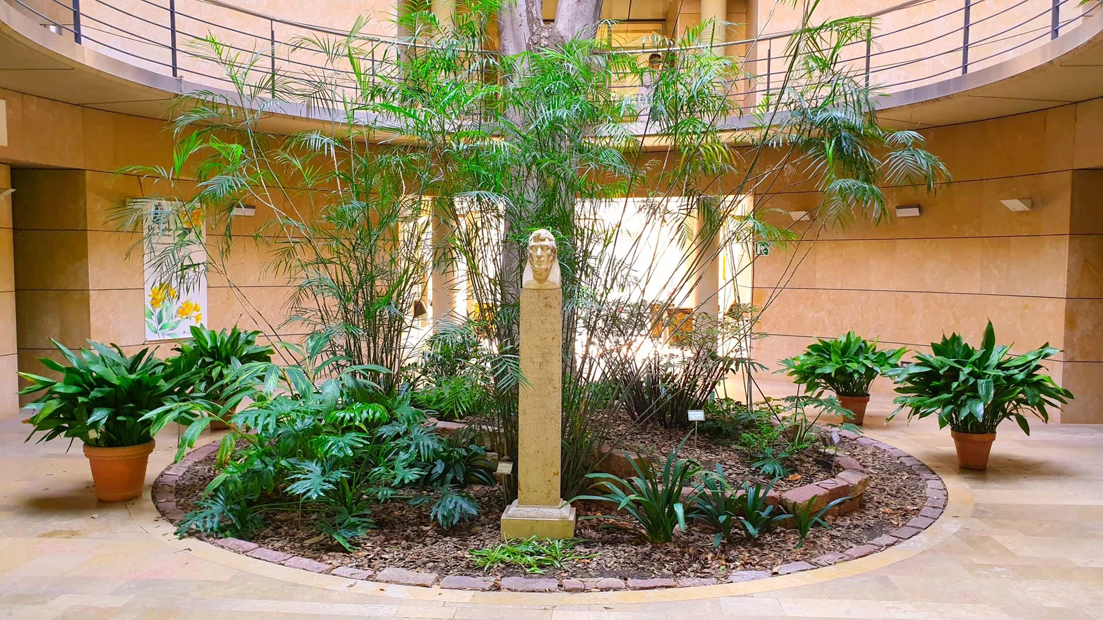 Jardí Botànic de la Universitat de València — Valence
